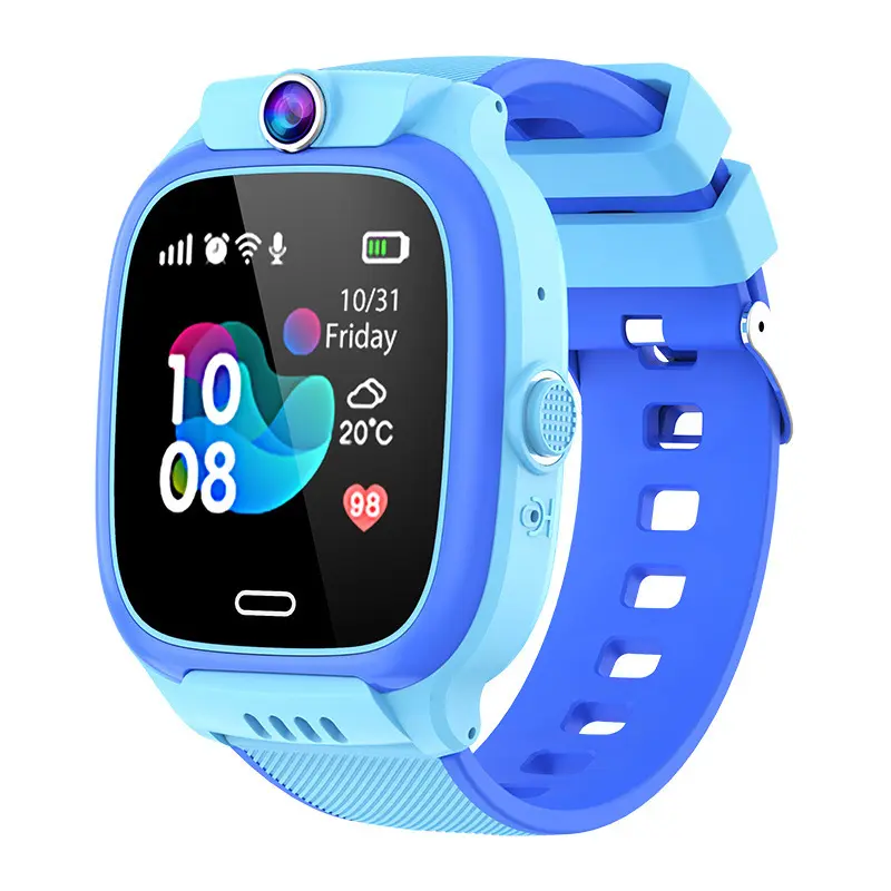 Full blue Y31 Kids Smartwatch